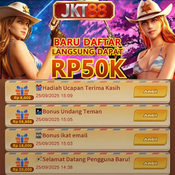 JKT88 Game Online Resmi 2026