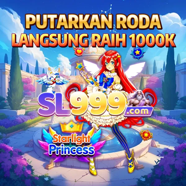 SL999 Login Resmi APK 2026