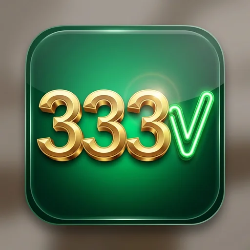 333v Logo - Resmi