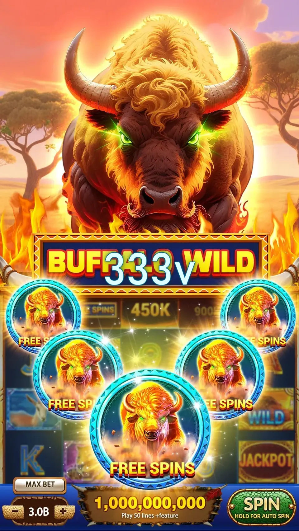 333v Preview - Resmi Unduh